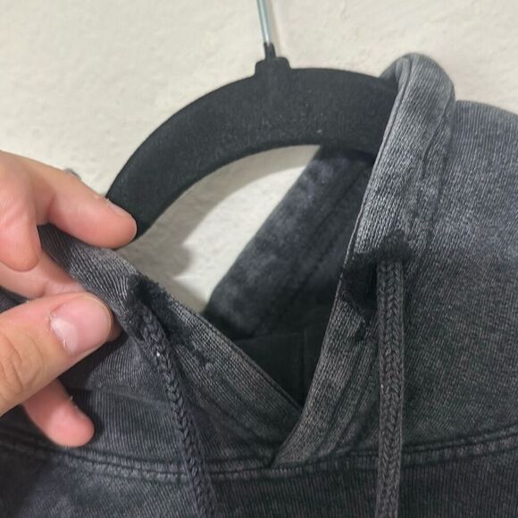 Universal Studios Mens Black Terror Tram Halloween Horror Nights 2023 Hoodie Siz - Picture 8 of 9